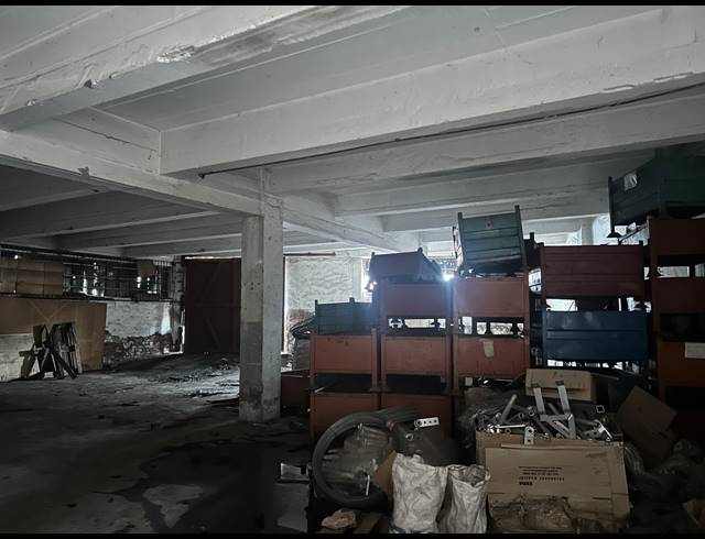 1,508M² WAREHOUSE TO LET IN NEWLANDS